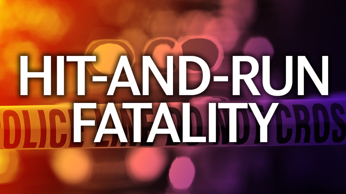 hit and run fatality